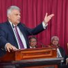 The initiation of accepting passports application through online system under the leadership of President Ranil Wickramasinghe in Homagama (2023-06-15)
